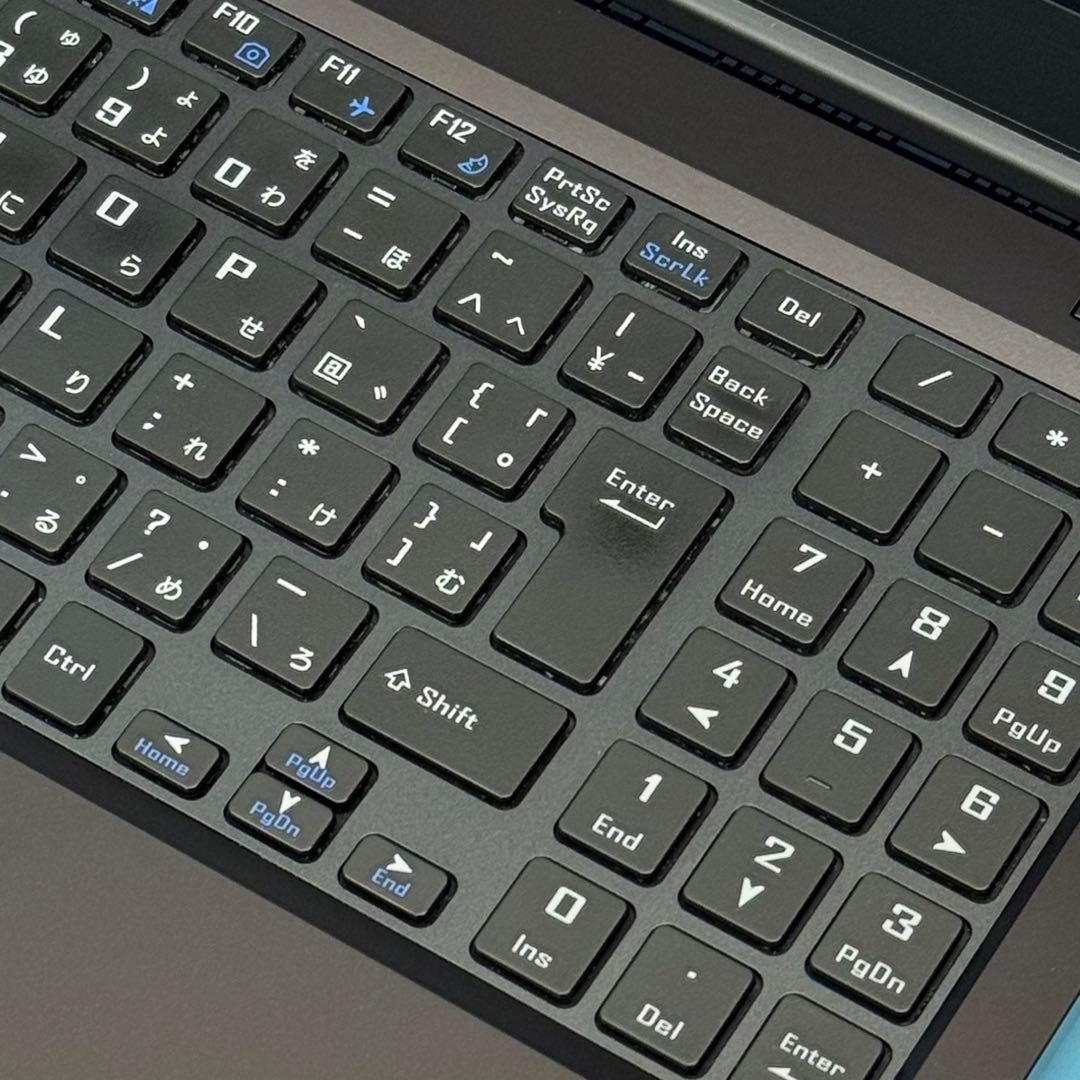 【美品】688 mouse K5 i7 第10世代 1TB GeForce