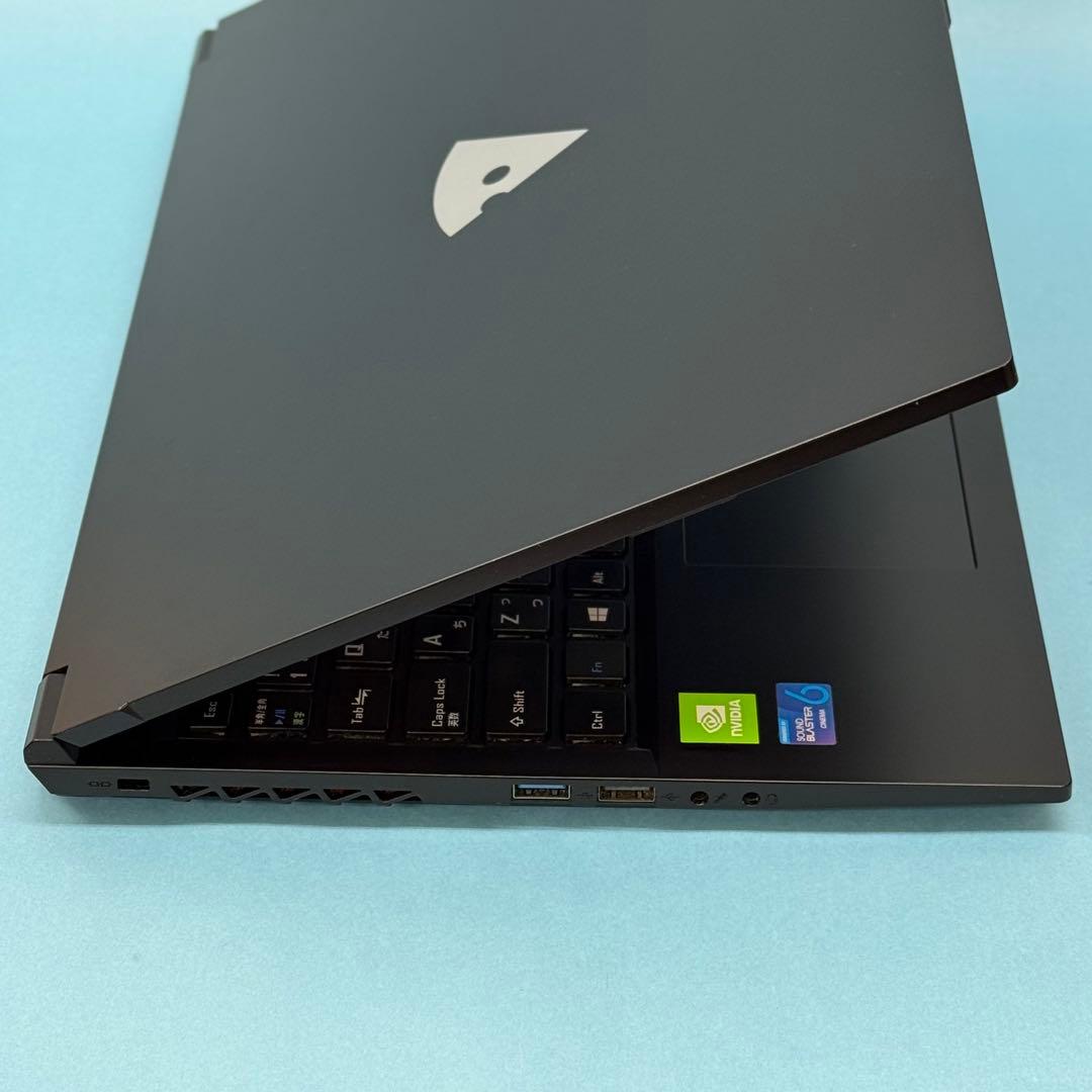 【美品】688 mouse K5 i7 第10世代 1TB GeForce