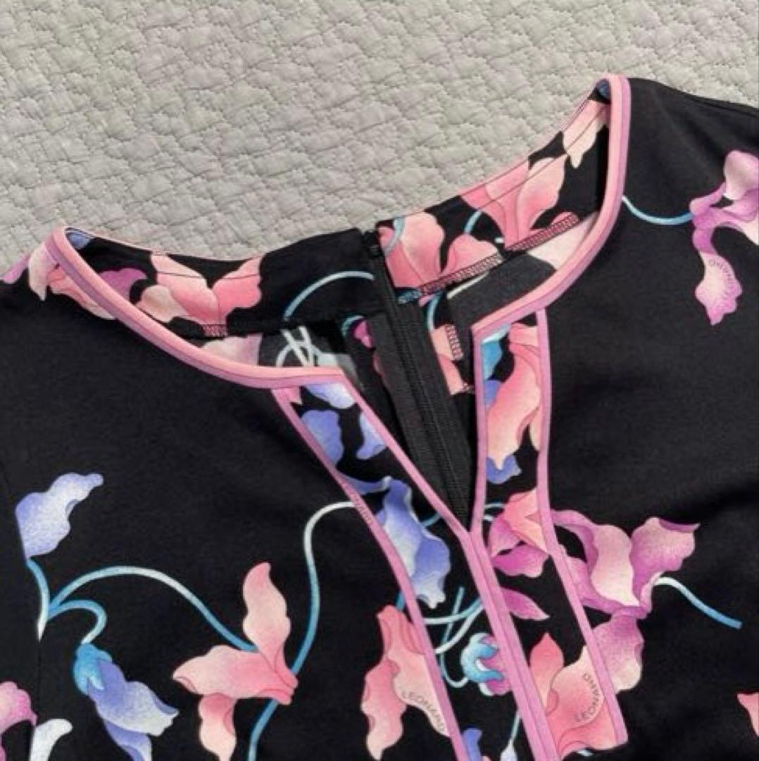 レオナール　ワンピース　40