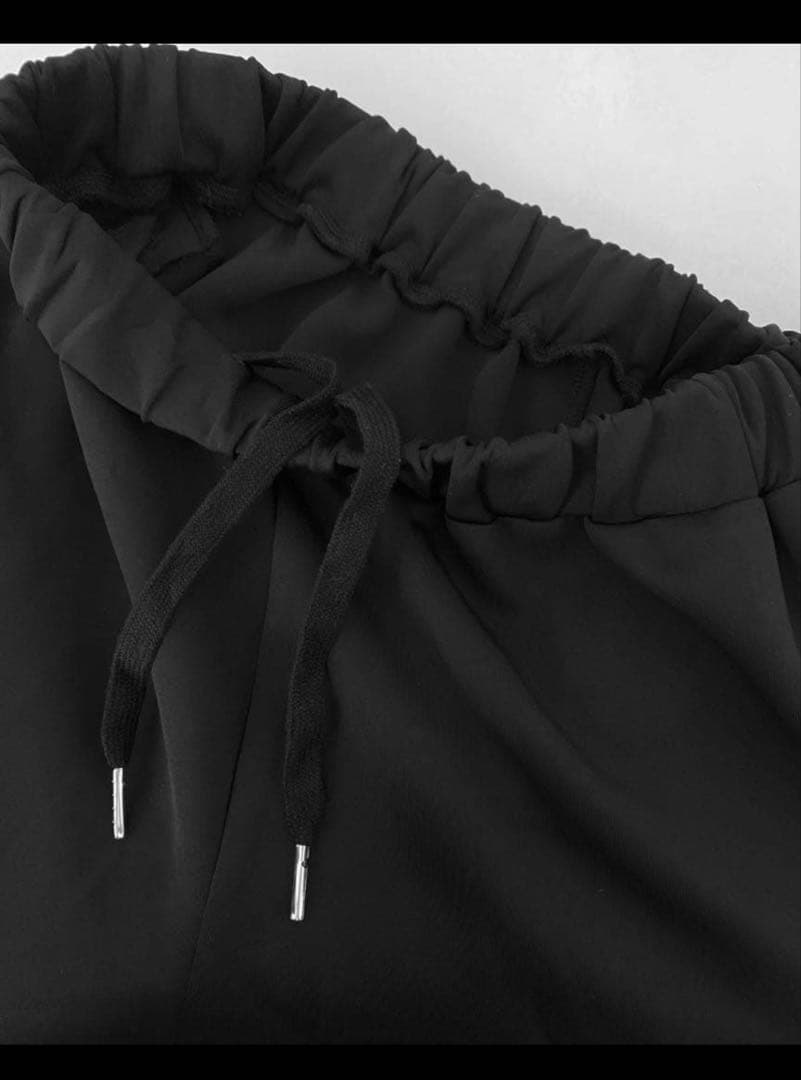 【YACA】 track jacket + pants セットアップ