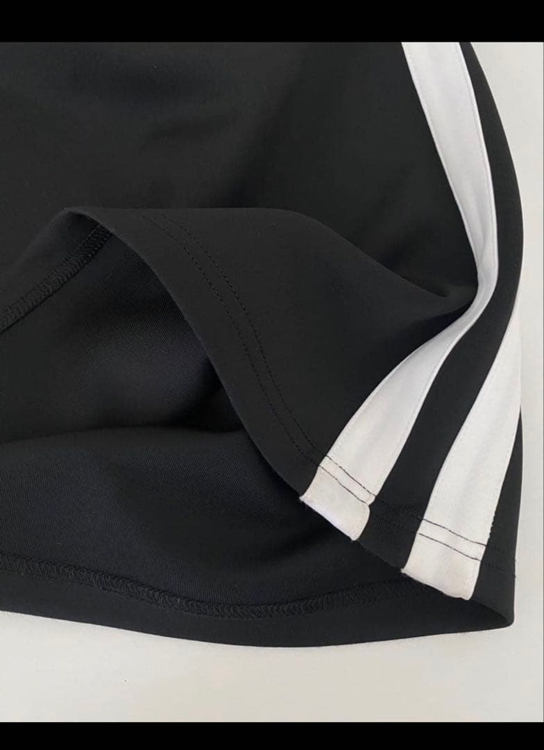 【YACA】 track jacket + pants セットアップ