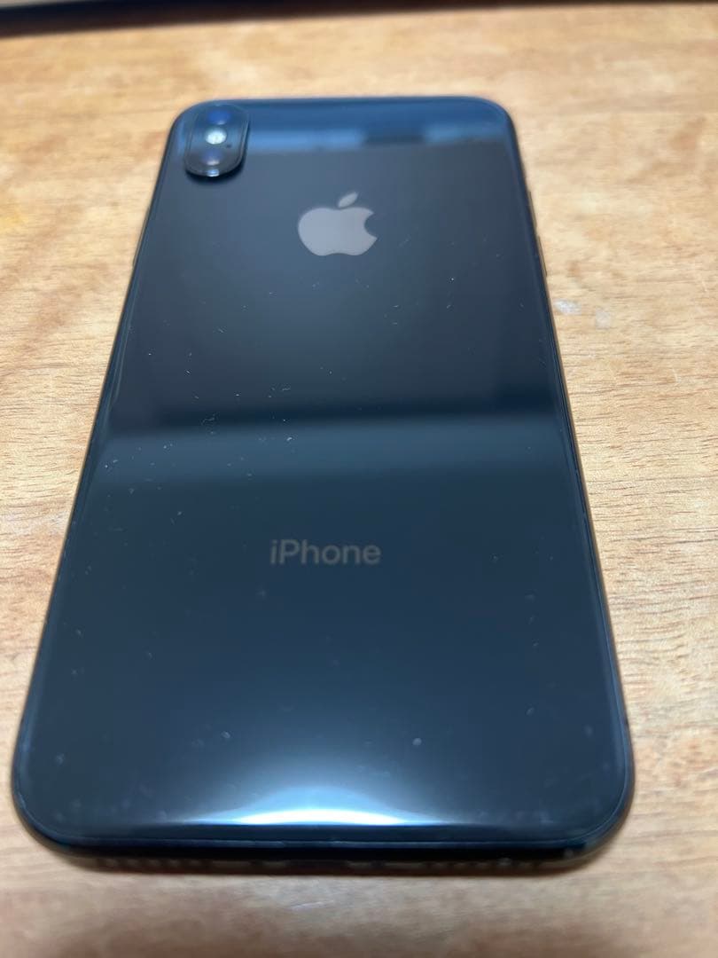 スマートフォン本体 iPhoneX 256GB