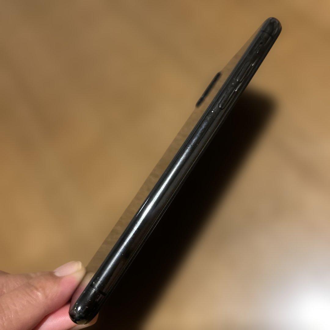 スマートフォン本体 iPhoneX 256GB