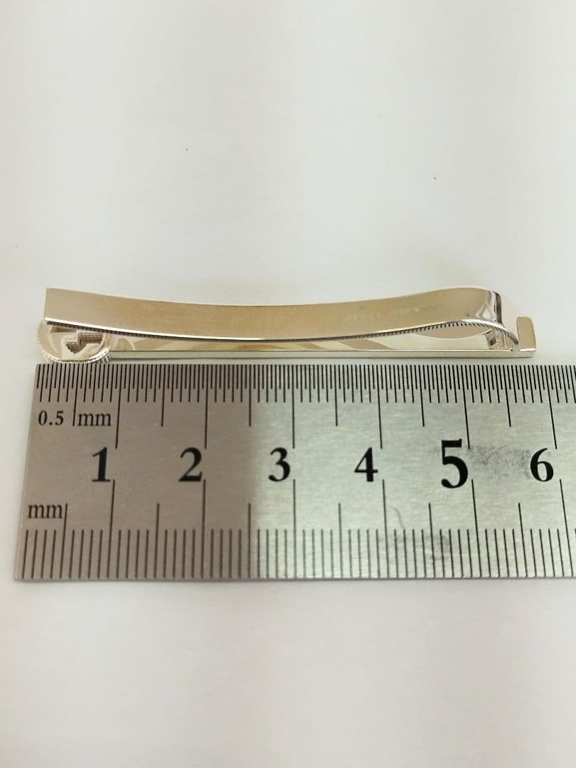 T*O様 M02164□GUCCI インターロッキングG ネクタイピン