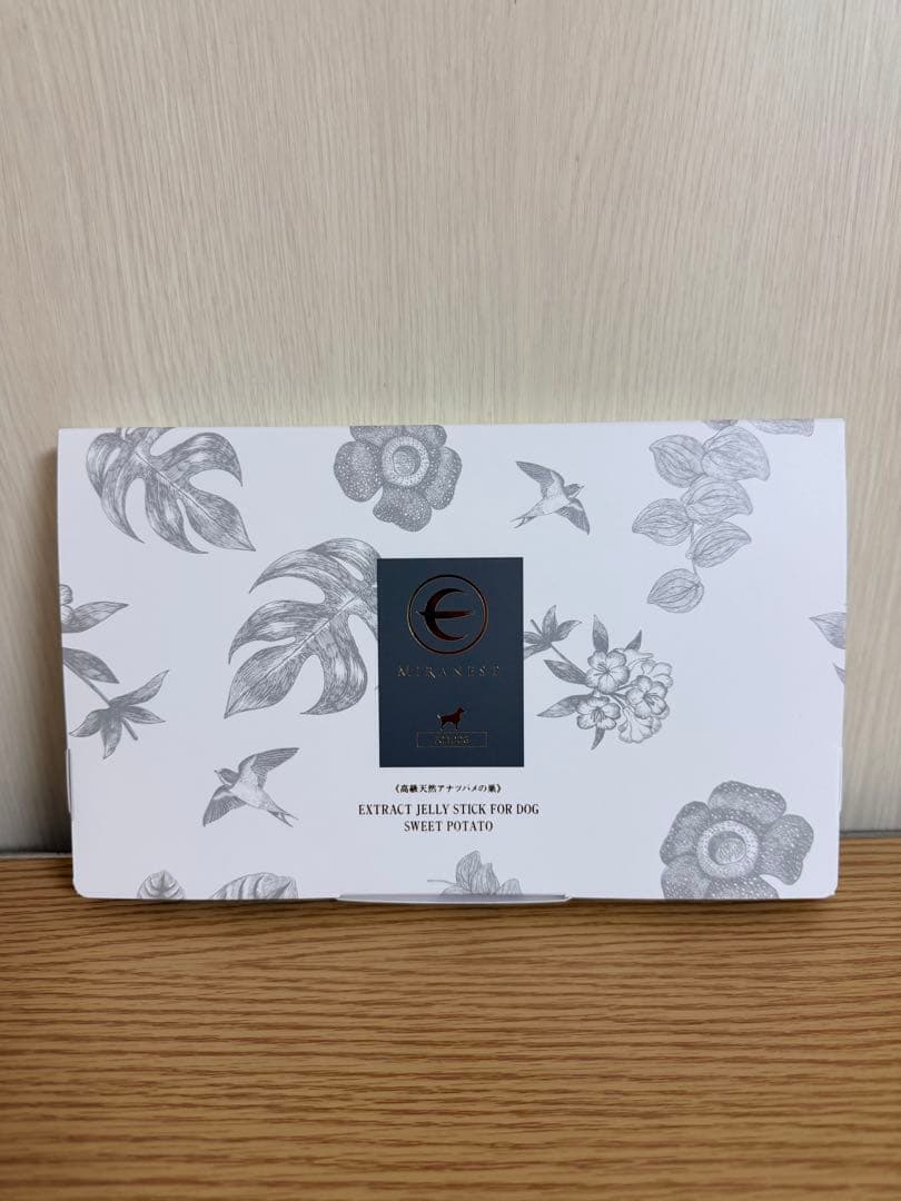 MIRANEST ミラネスト ゼリースティック(さつまいも風味) 30本入