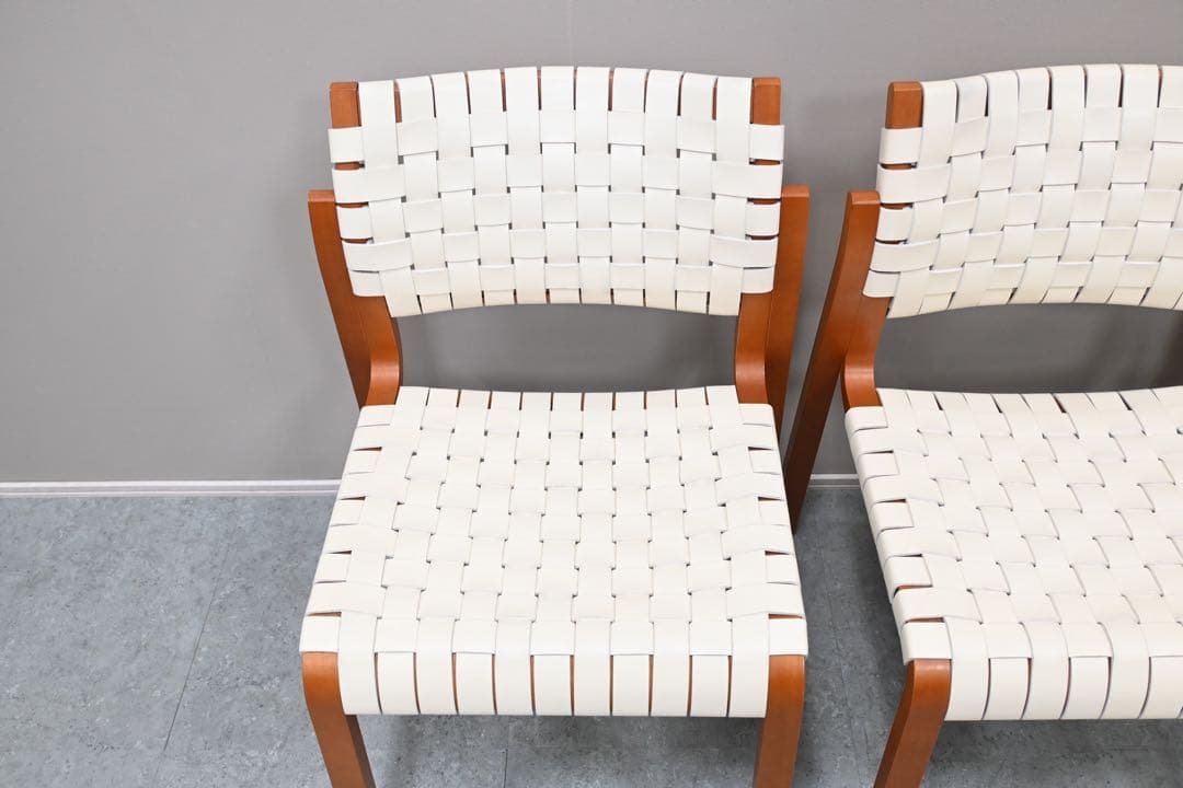 【美品】arflex アルフレックス NT SLIM アームレスチェア