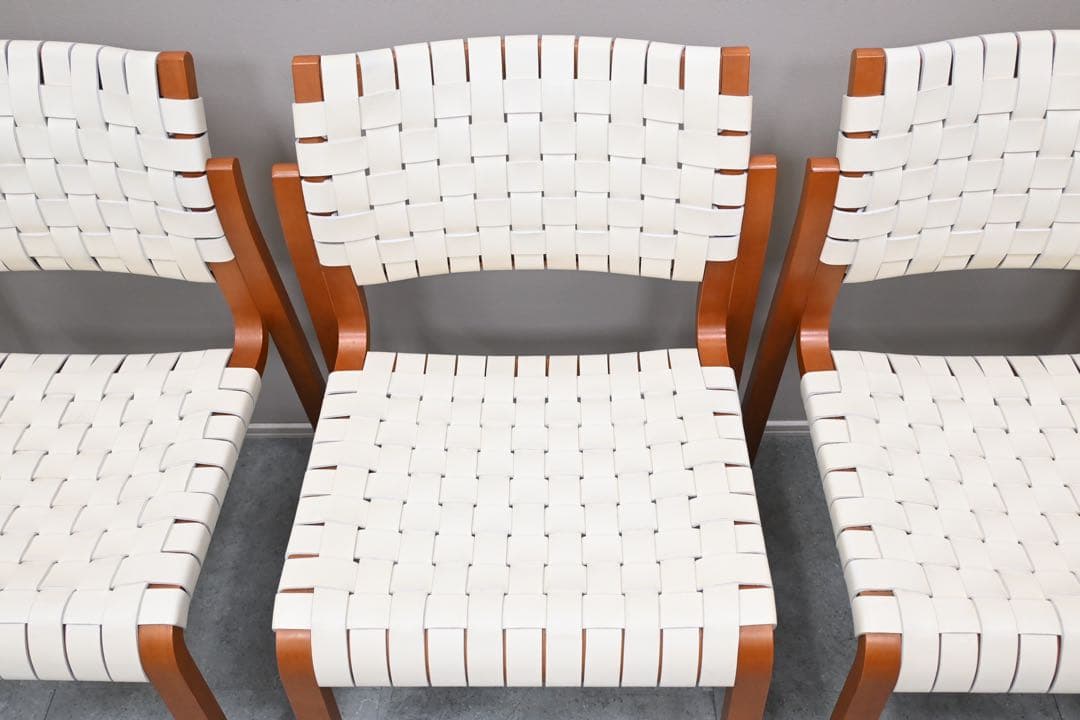 【美品】arflex アルフレックス NT SLIM アームレスチェア