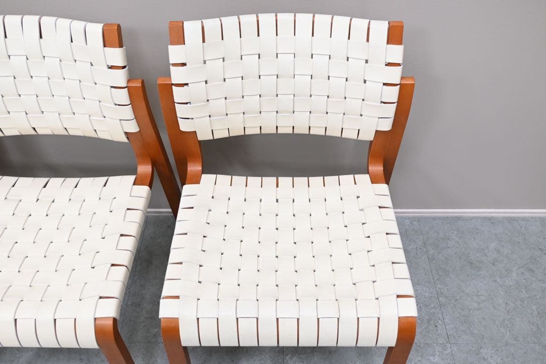 【美品】arflex アルフレックス NT SLIM アームレスチェア