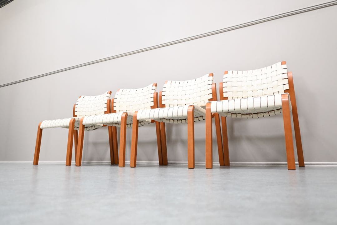 【美品】arflex アルフレックス NT SLIM アームレスチェア