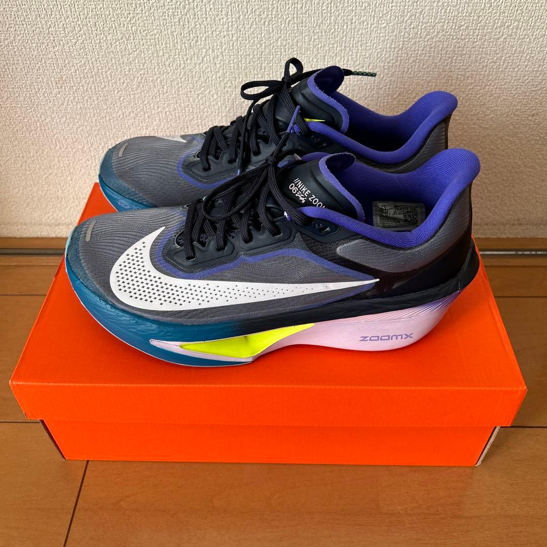 【新品未使用】ナイキ　ズームフライ6 「２６.５ｃｍ」