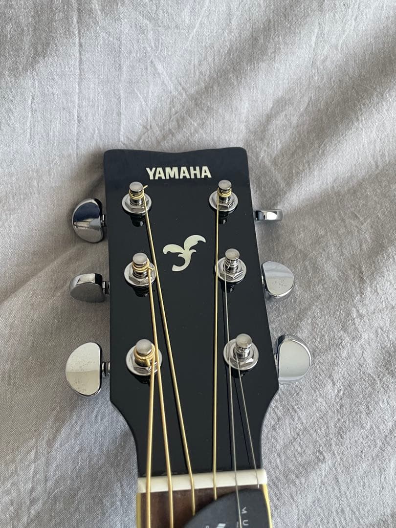 YAMAHA ヤマハ FG820 アコースティックギター　ケース付き