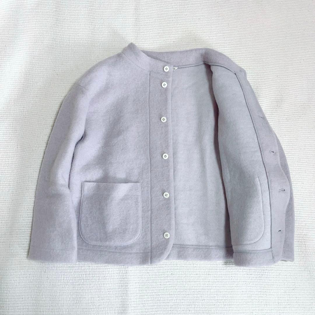 2点おまとめ　グランマママドーター　圧縮ウールジャケット　ディニテコリエ　ベスト