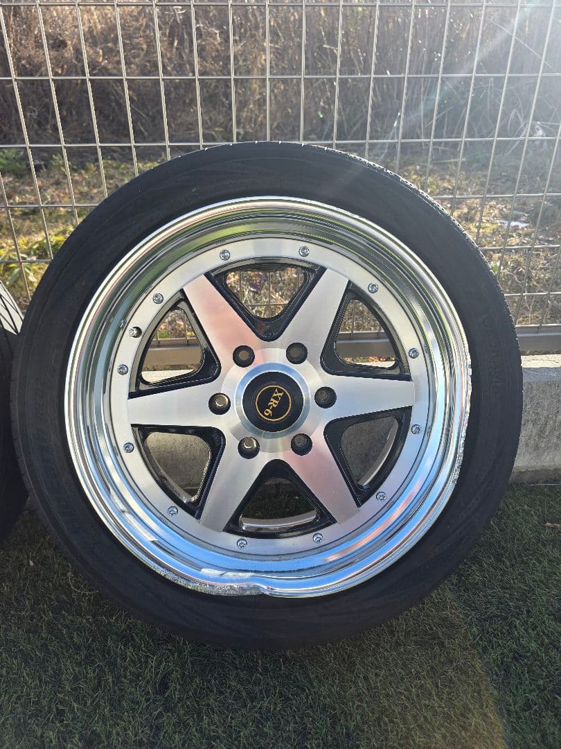 ファブレス XR-6 18インチ