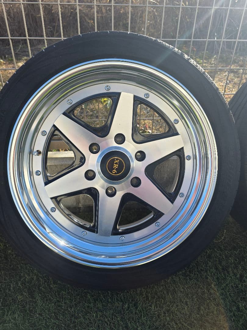 ファブレス XR-6 18インチ