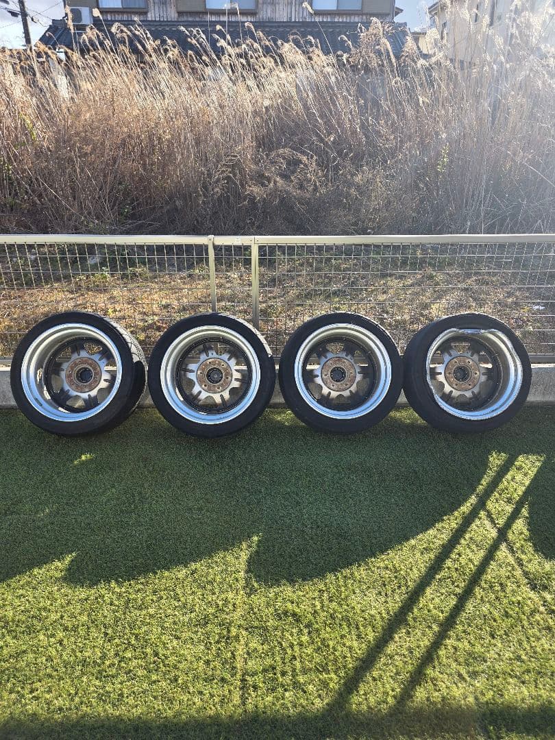 ファブレス XR-6 18インチ