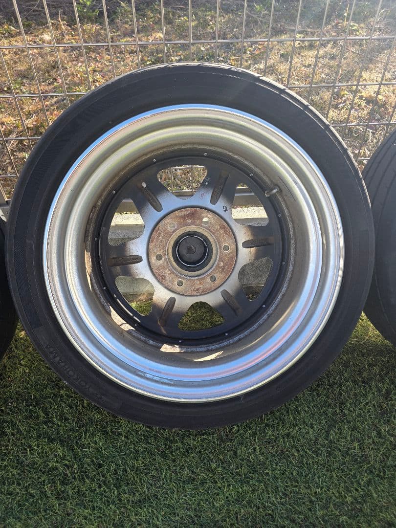 ファブレス XR-6 18インチ