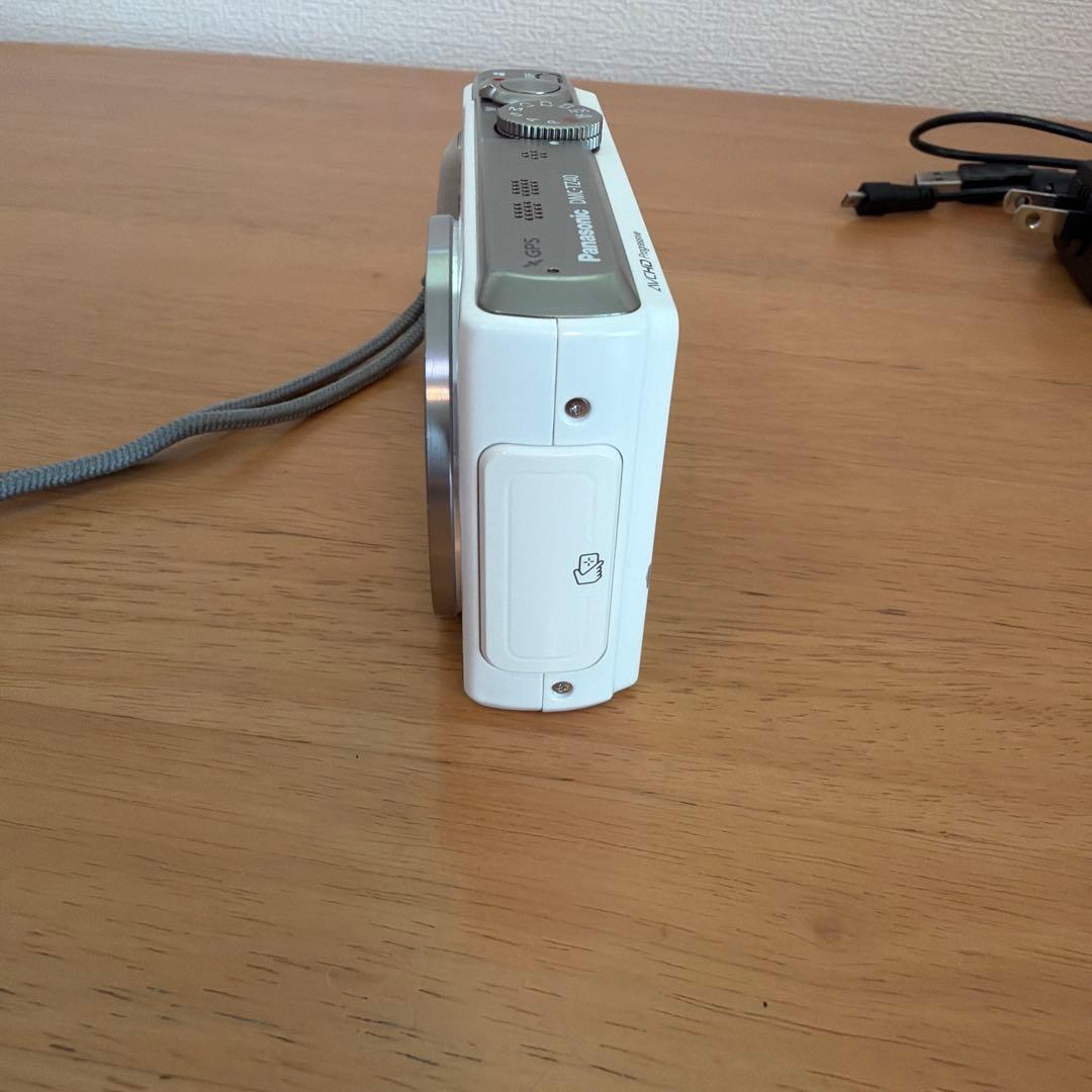 LUMIX DMC-TZ40 コンパクトデジタルカメラ