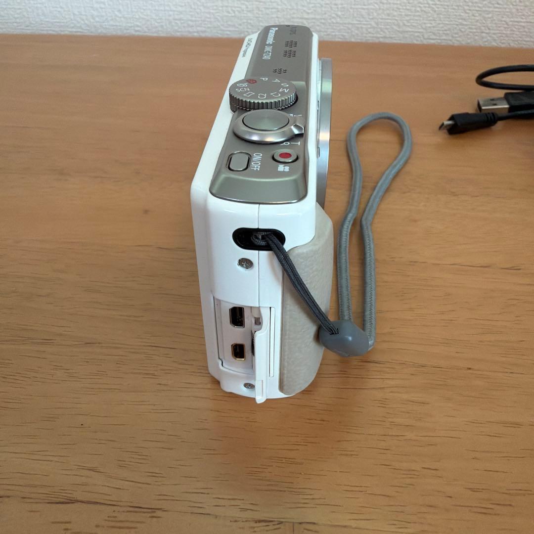 LUMIX DMC-TZ40 コンパクトデジタルカメラ