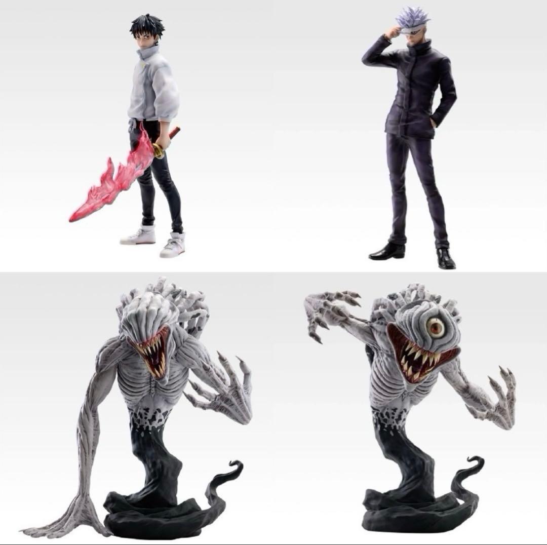 最安値　一番くじ　呪術廻戦0 乙骨　五条　折本里香　ラストワン