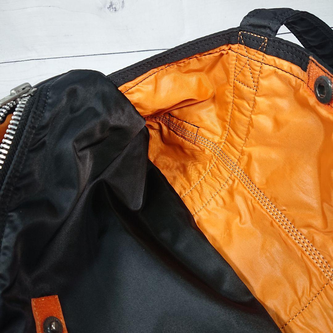 PORTER ポーター タンカー ミニボストンバッグ(L) ブラック 吉田カバン