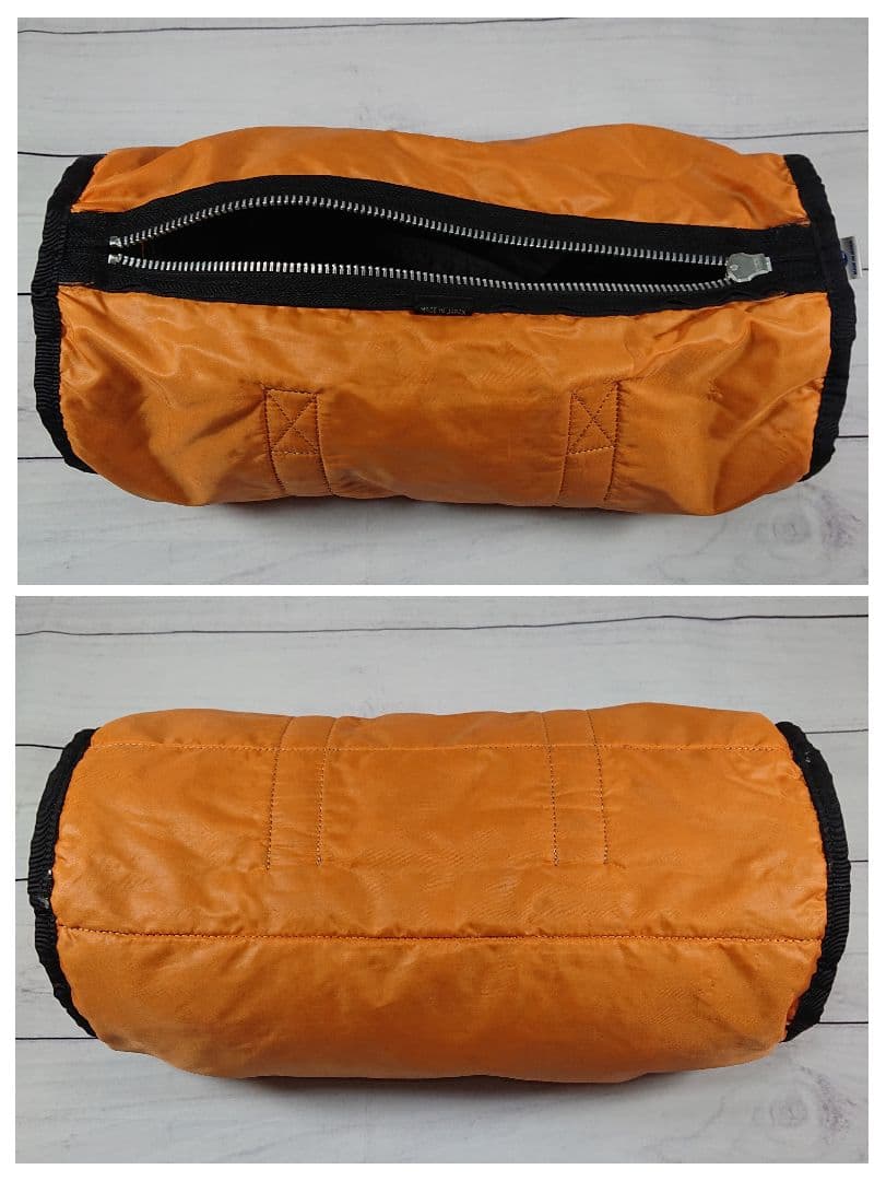 PORTER ポーター タンカー ミニボストンバッグ(L) ブラック 吉田カバン