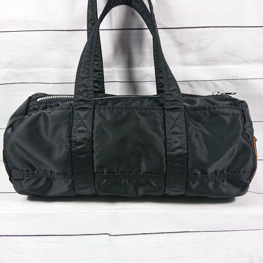 PORTER ポーター タンカー ミニボストンバッグ(L) ブラック 吉田カバン