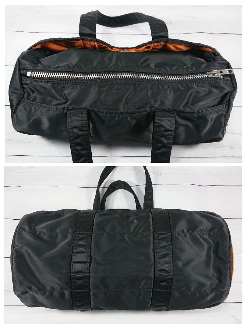 PORTER ポーター タンカー ミニボストンバッグ(L) ブラック 吉田カバン