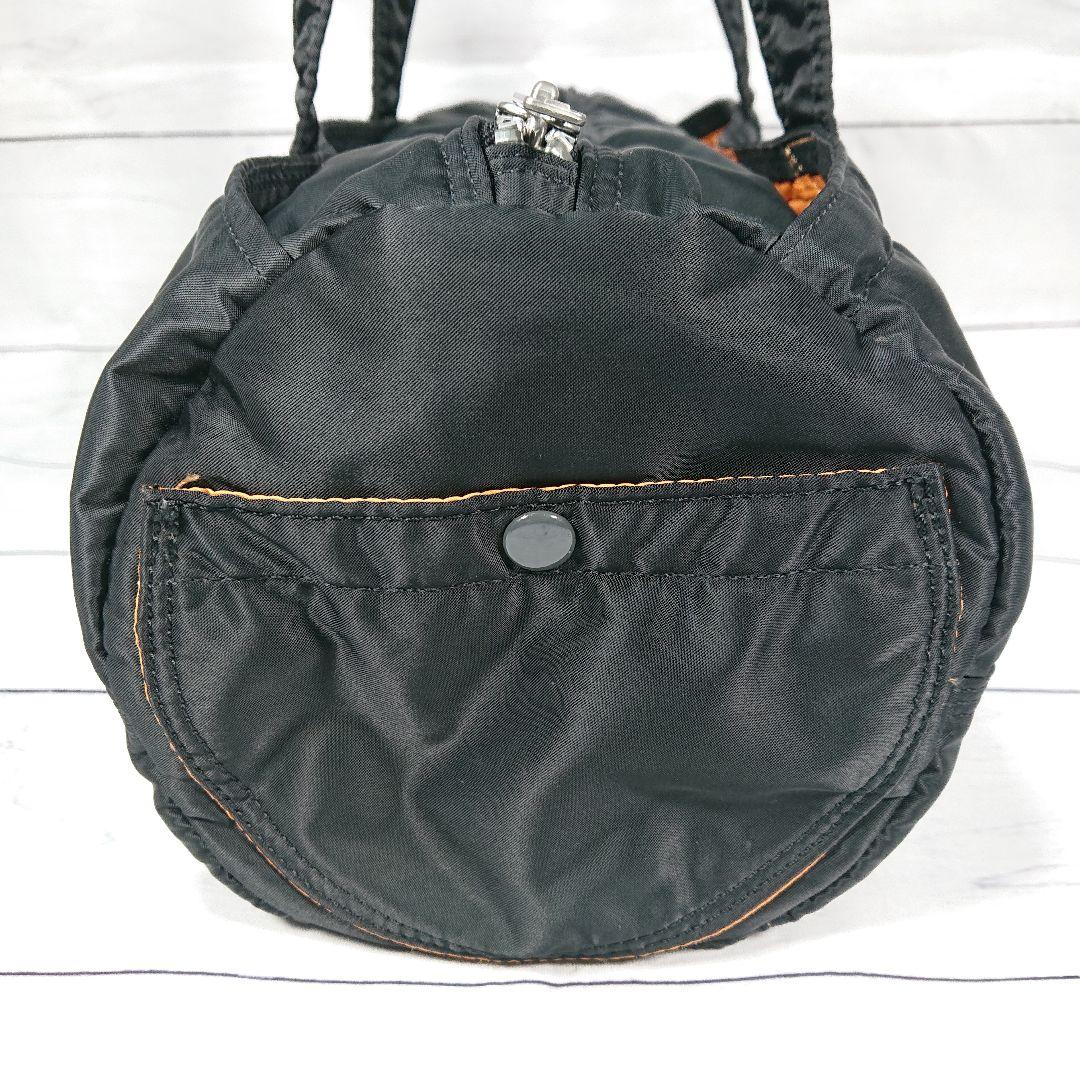 PORTER ポーター タンカー ミニボストンバッグ(L) ブラック 吉田カバン