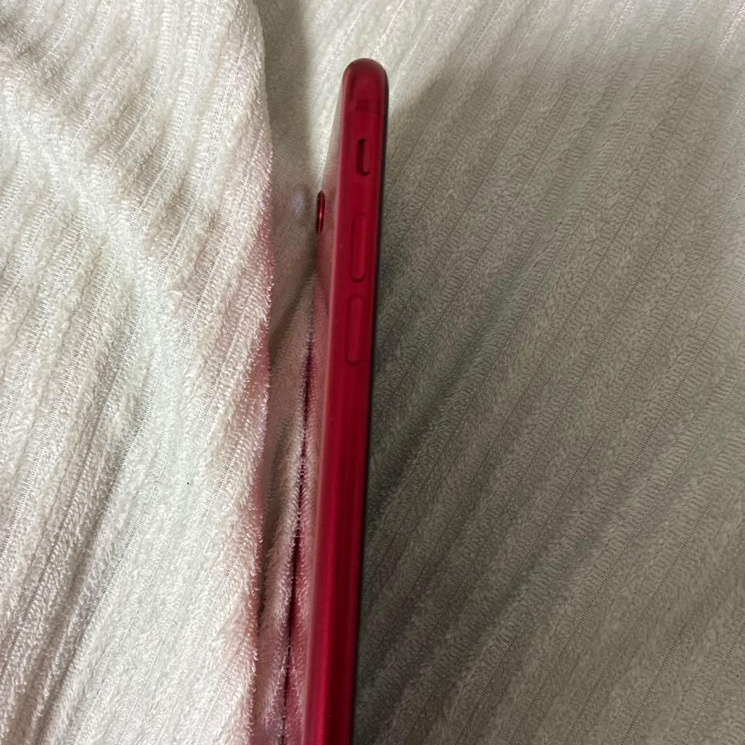 【値段交渉歓迎】iPhone SE (第2世代) PRODUCT(RED)