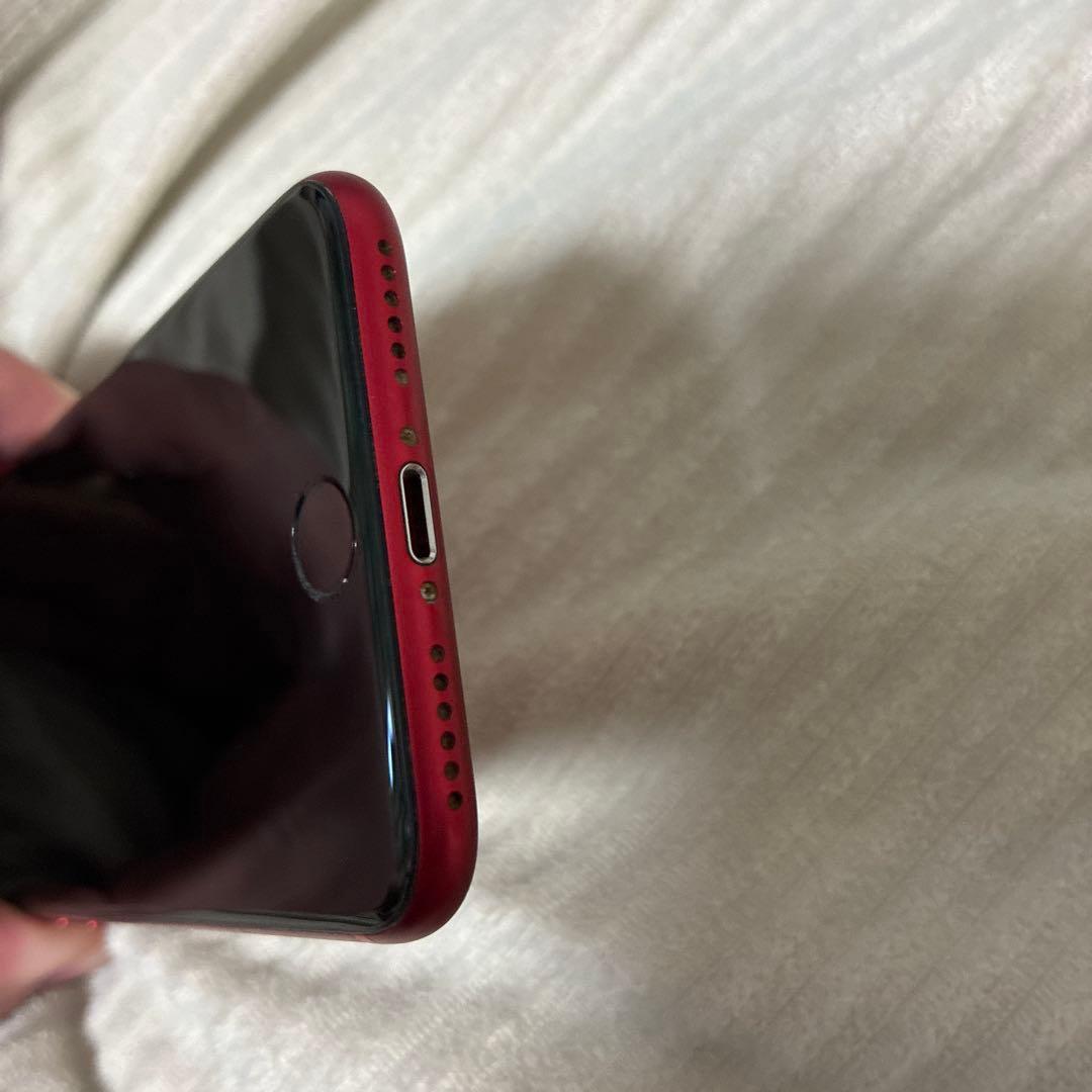 【値段交渉歓迎】iPhone SE (第2世代) PRODUCT(RED)