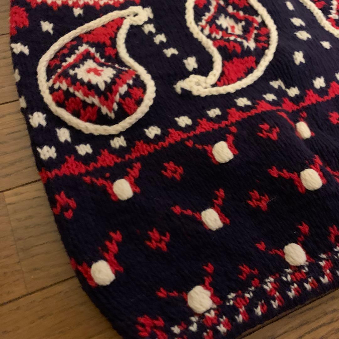 イッセイミヤケ　I.S.ニットスカートヴィンテージ