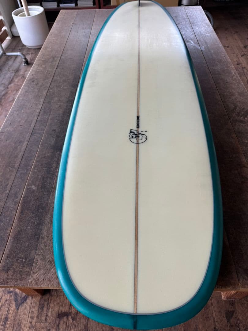 美品　Kook Box 8.0 Diamond Tail Mini