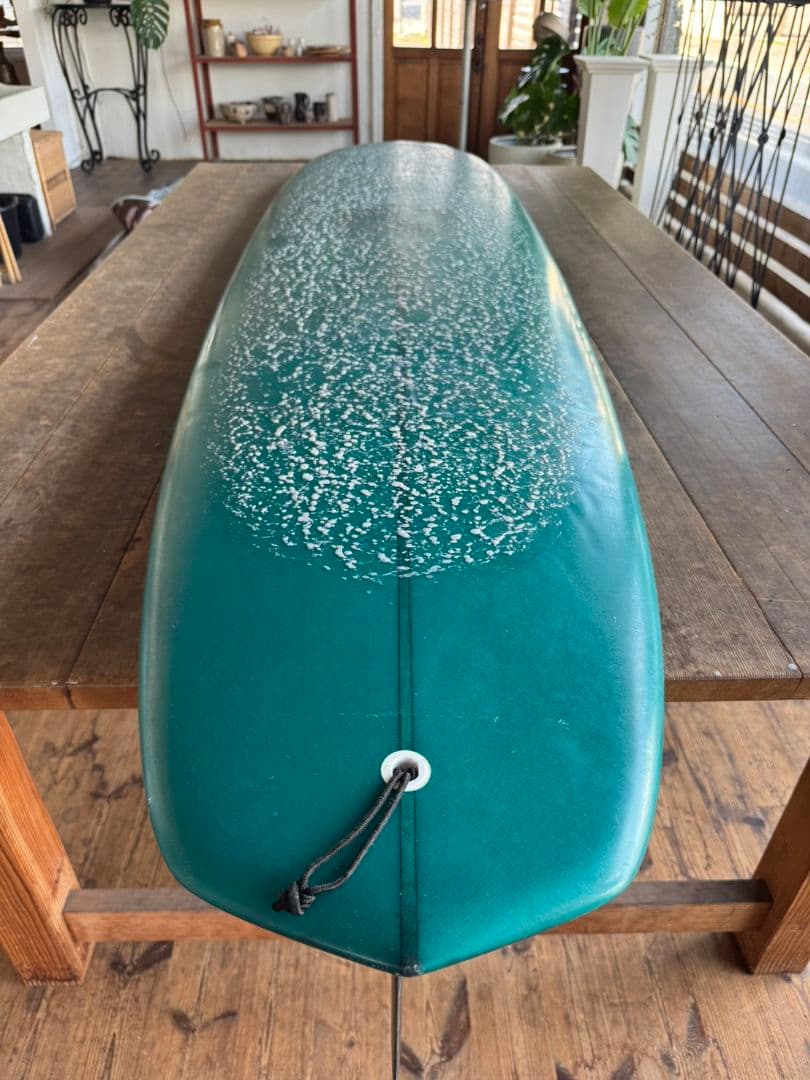 美品　Kook Box 8.0 Diamond Tail Mini