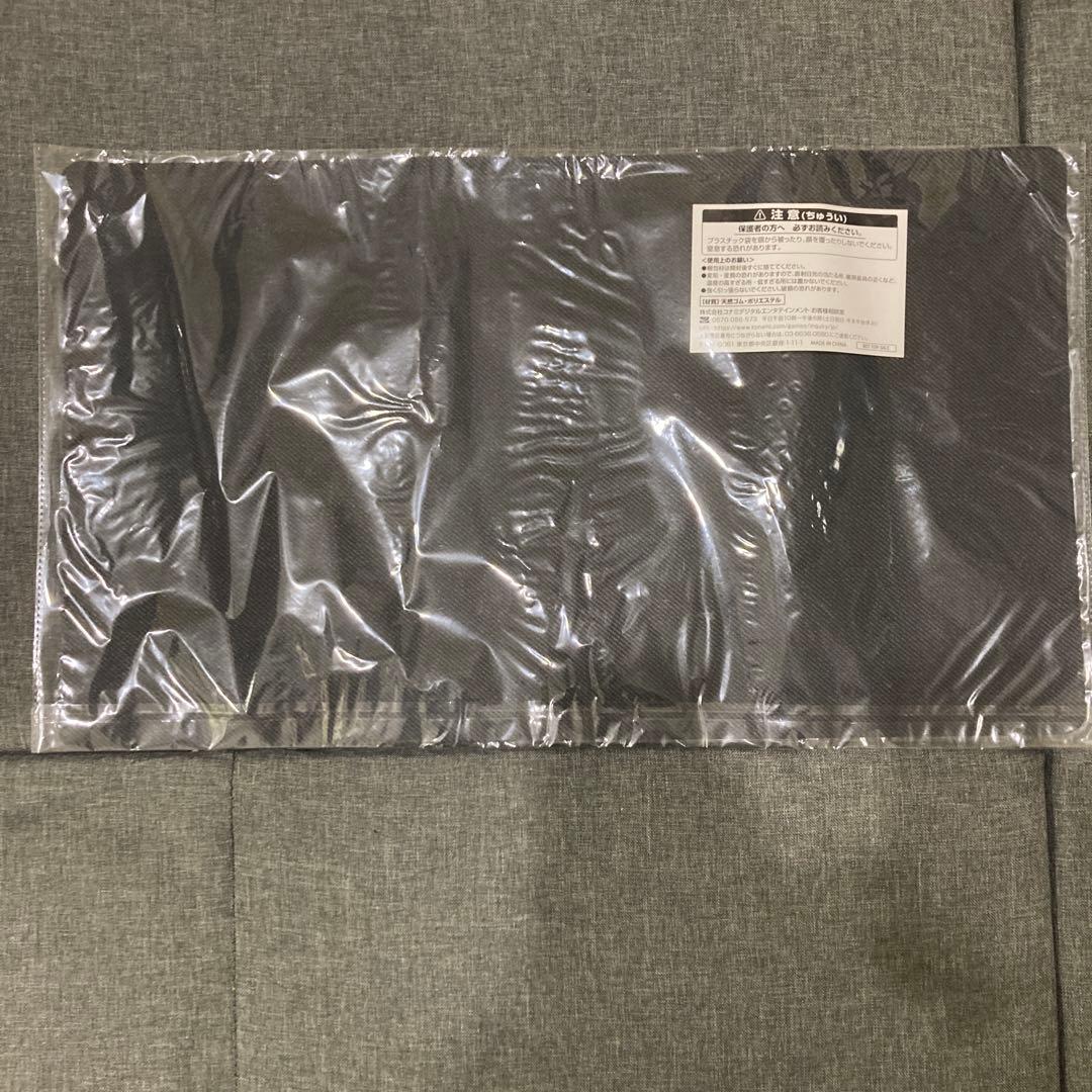 【新品未開封】KONAMI 遊戯王OCG プレイマット イビルツイン 遊戯王の日