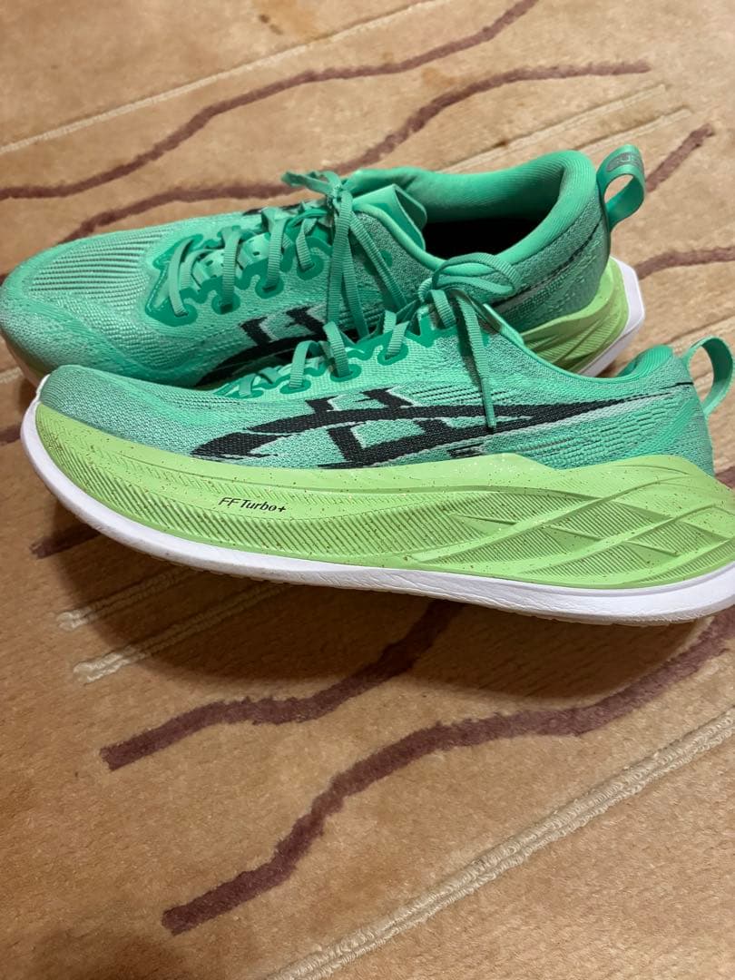 ASICS 駅伝パックSUPERBLAST ２　　27.5