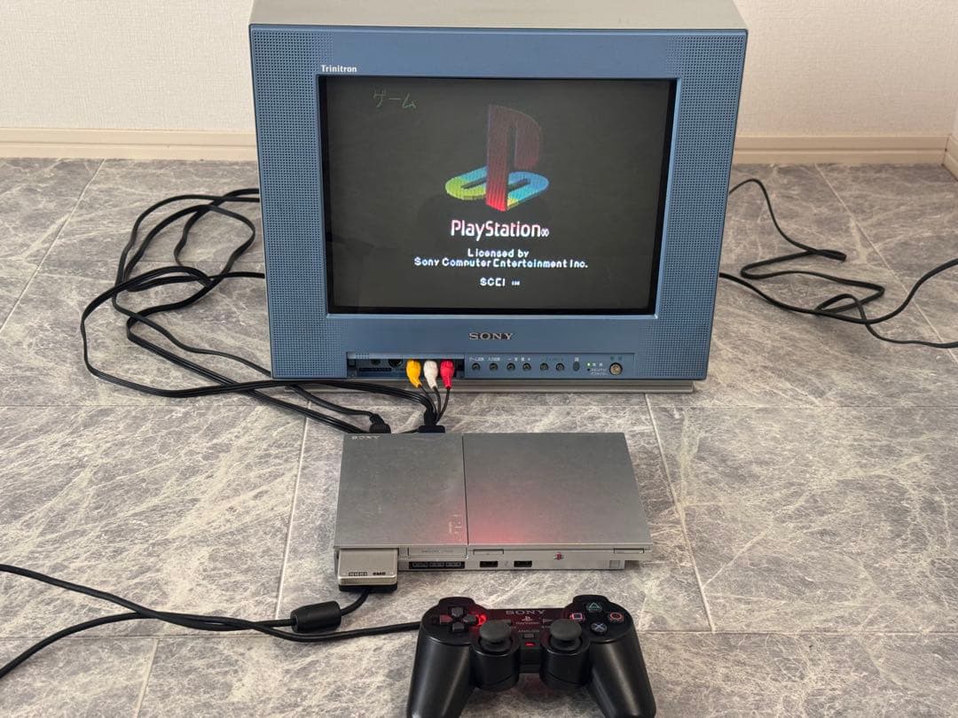 【希少モデル】 SONY トリニトロン KV-14DA1 Trinitron