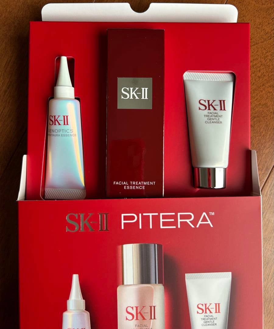 SK-II インフィニットオーラキット　新品未使用　化粧水 SK2 ピテラ