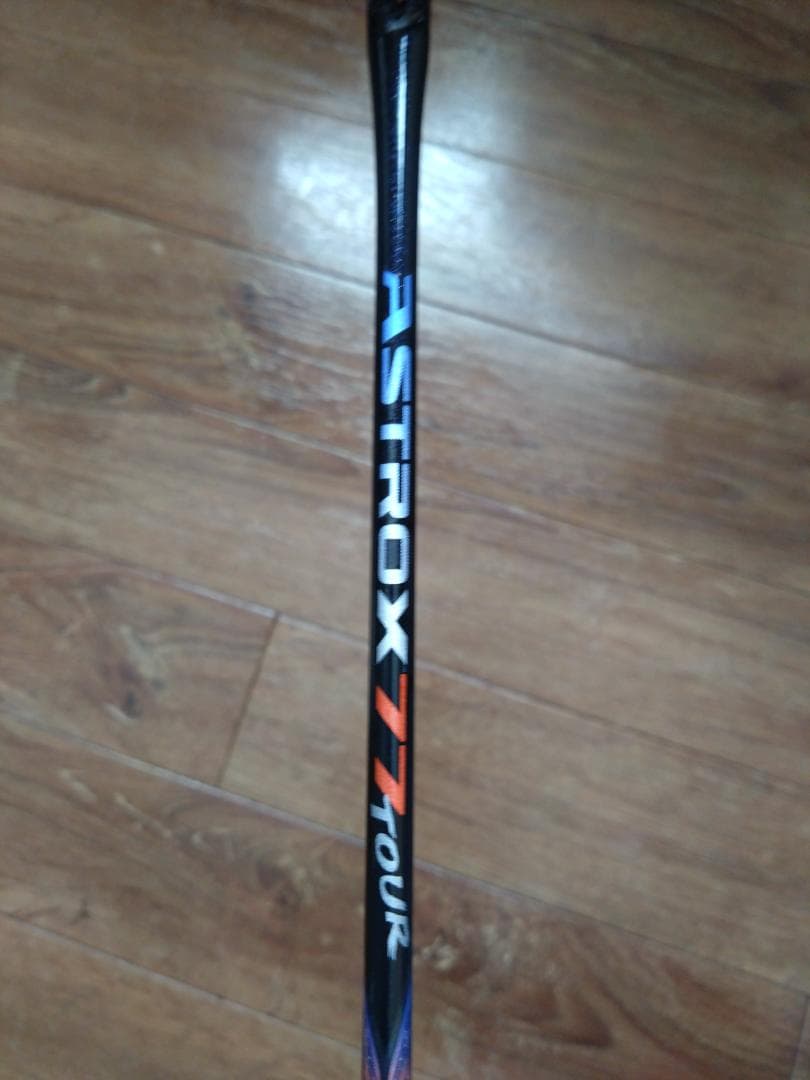 【美品中古】アストロクス77 TOUR