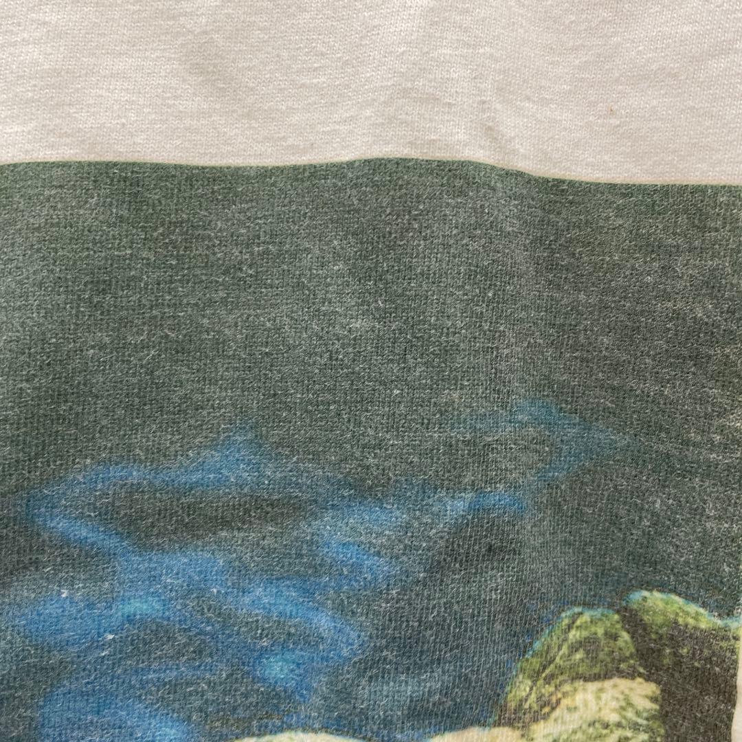 hide 本人が描いた イラスト アート LEMONEd Tシャツ s レア