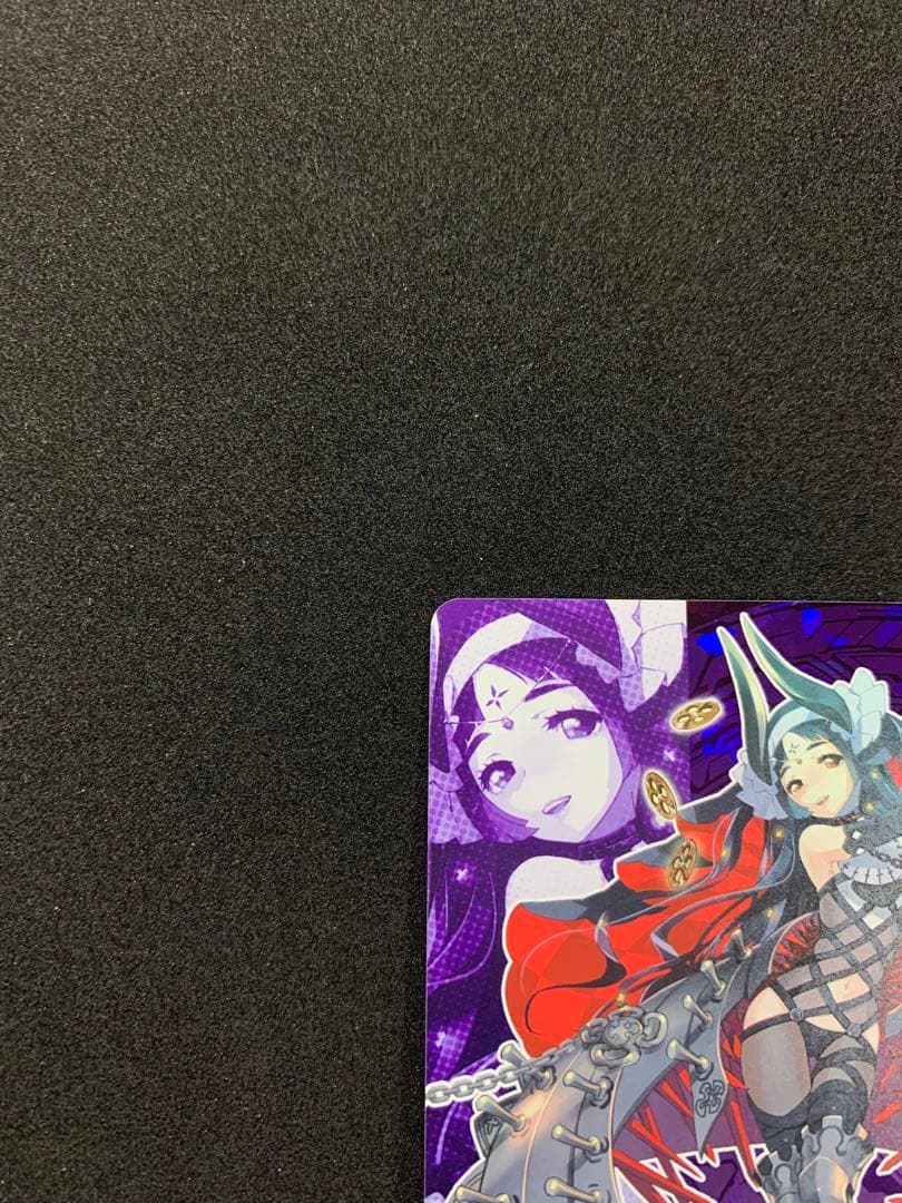 ゼクス　ZX(11)　黒の竜の巫女バラハラ(IGR)(B11-107) ゼクス