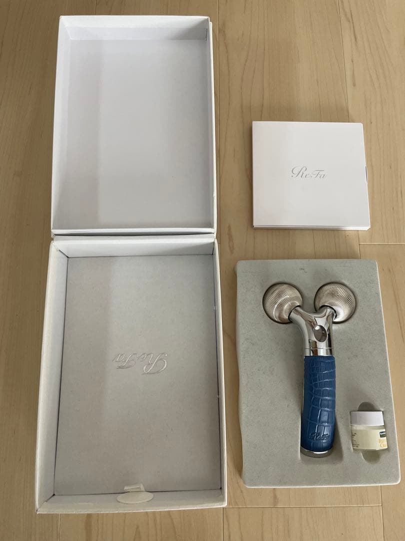 ボディ・フェイスケア ReFa LUXE