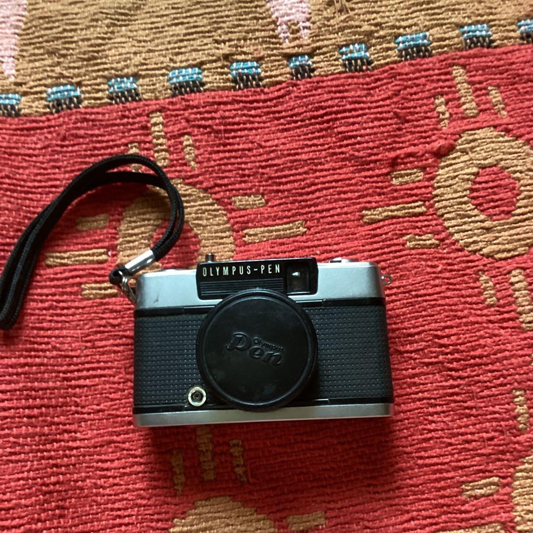 オリンパス　Pen EE3