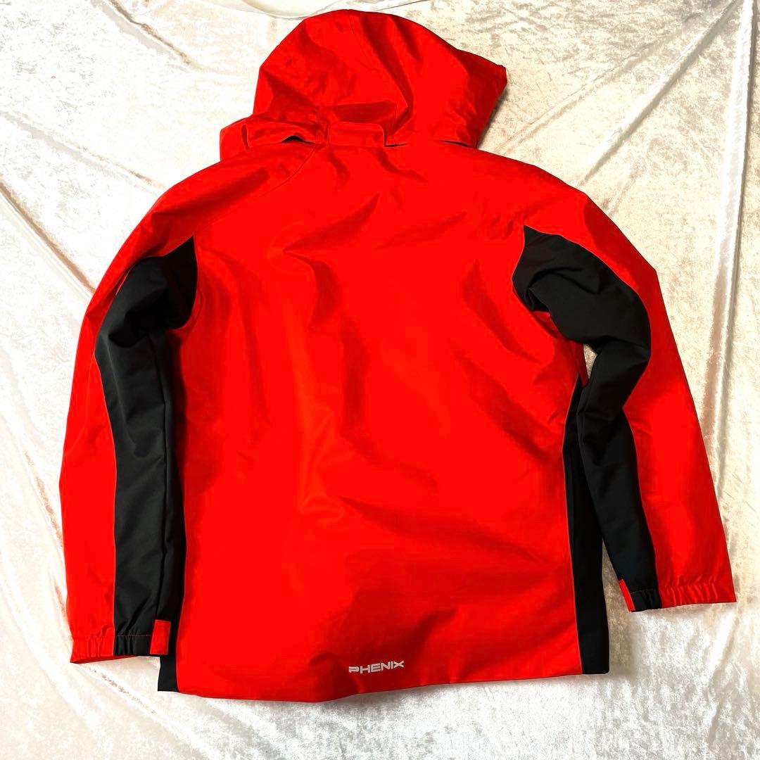 フェニックス160 スキー　ウェア　子供　phenix キッズ　セット　アウター