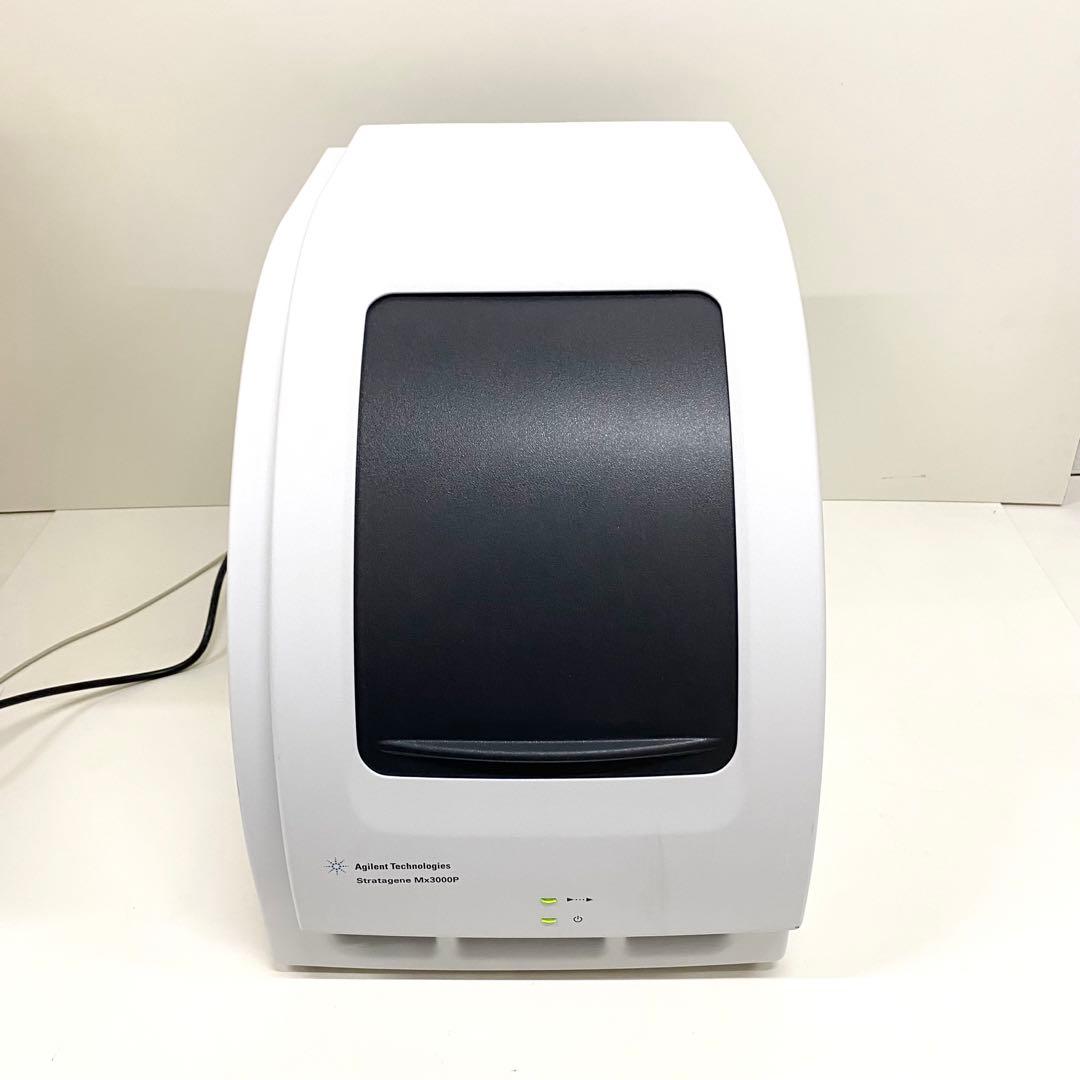 希少品 STRATAGENE リアルタイム定量 PCRシステム Mx3000P