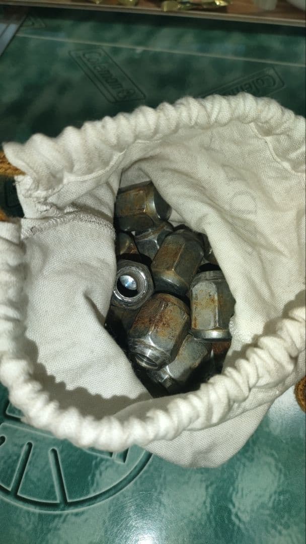 225/80R15 スタッドレスホイールつき4本セット