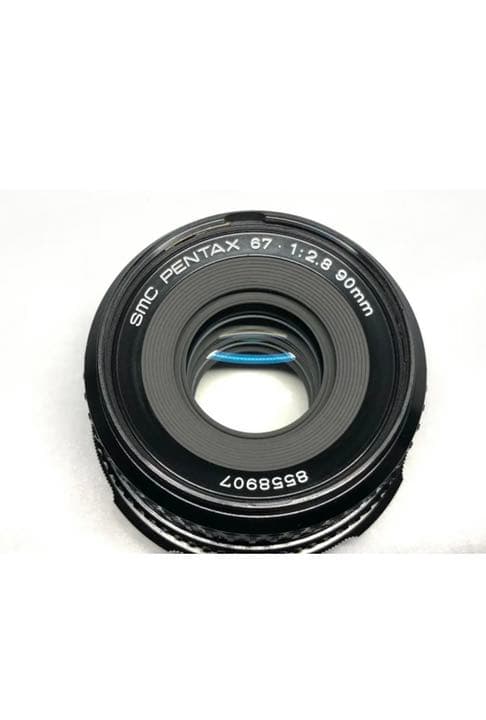 極上品！新品同！ペンタックス PENTAX smc 67 90mm F2.8