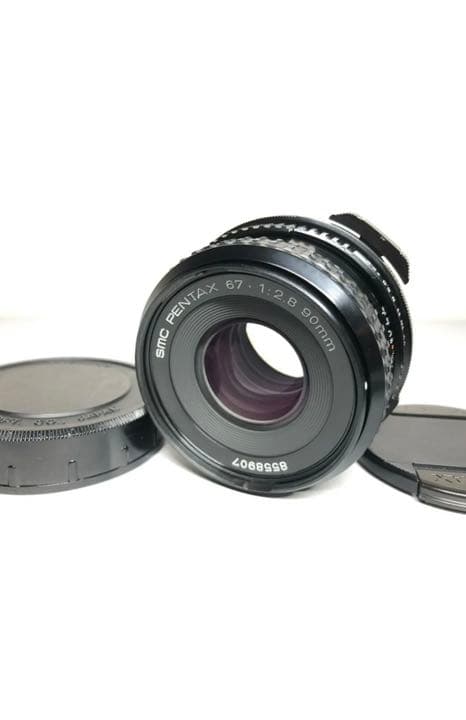 極上品！新品同！ペンタックス PENTAX smc 67 90mm F2.8