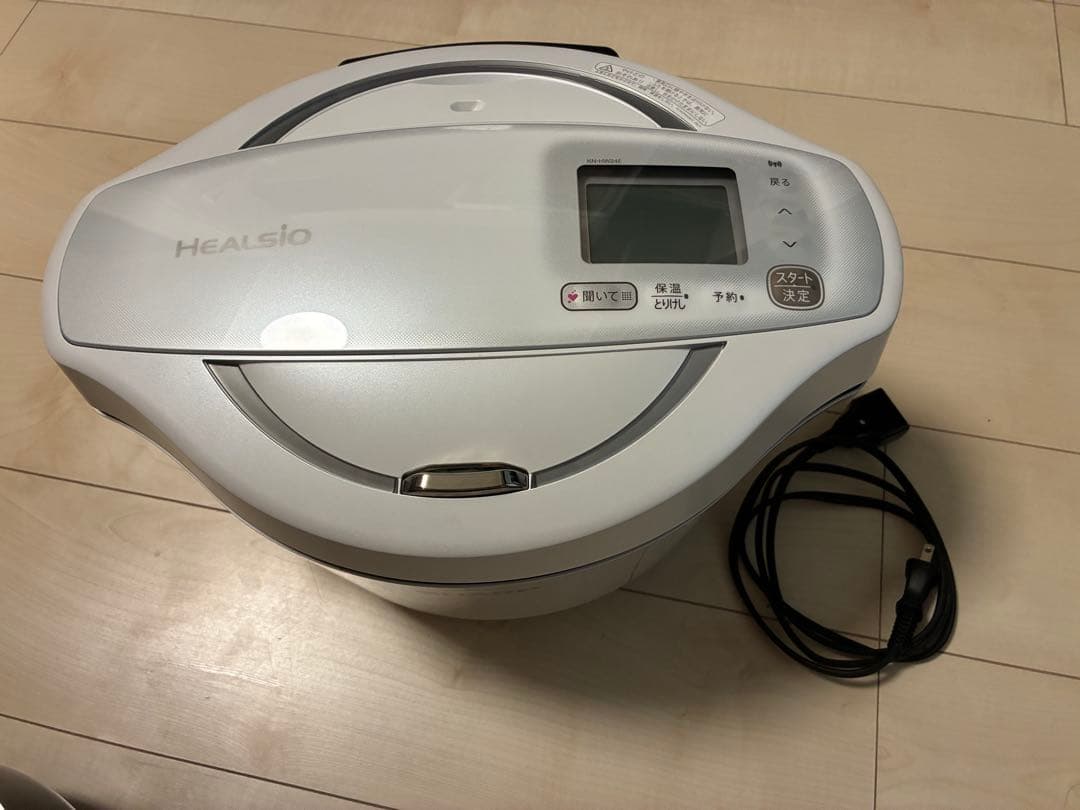 SHARP ヘルシオ ホットクック 2.4L KN-HW24E