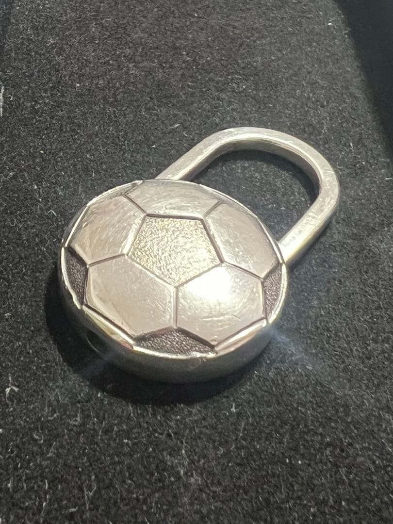 DAKティファニー FIFAワールドカップ2002記念 サッカーボール型