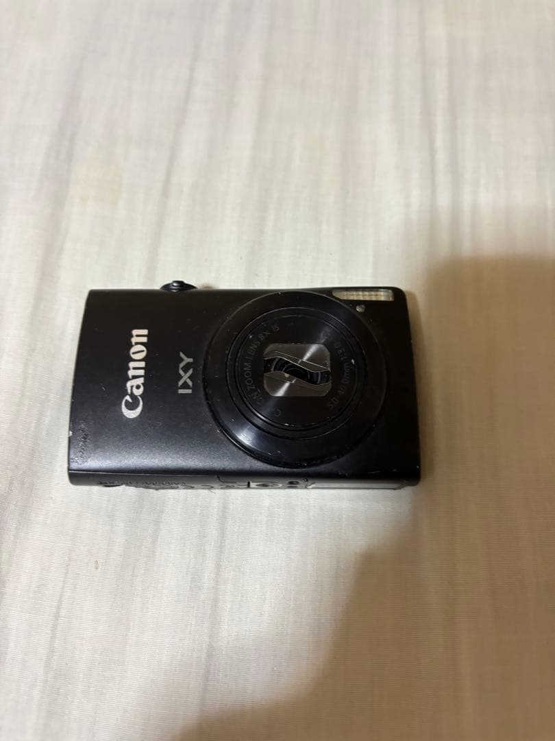Canon IXY 600f コンパクトデジタルカメラ ジャンク品